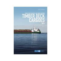 2011 TIMBER DECK CARGOES, 2011 EDITION TDC CODE